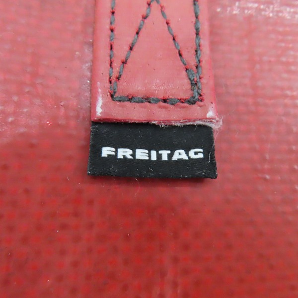 実際に弊社で買取させて頂いたFREITAG×ZUCCA/フライターグ×ズッカ F261 トートバッグの画像 4枚目