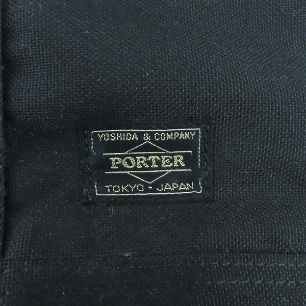 実際に弊社で買取させて頂いたPORTER/ポーター TENSION テンション トートバッグ  627-16562の画像 4枚目