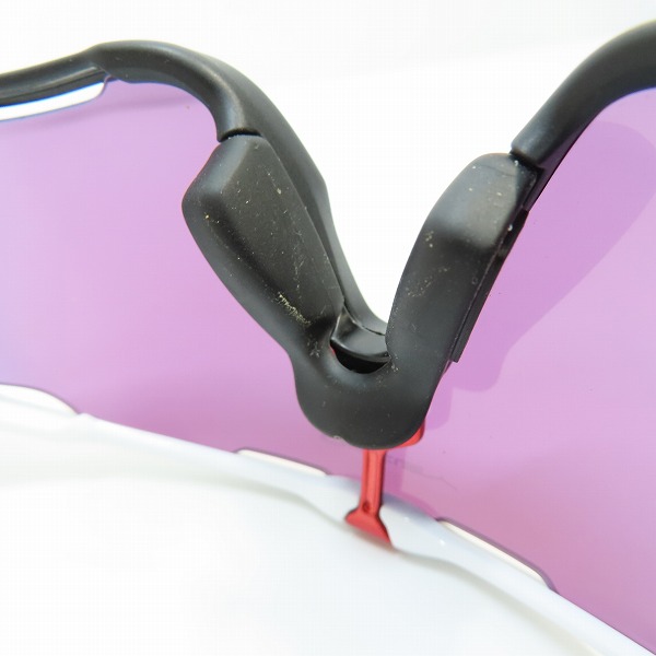 実際に弊社で買取させて頂いたOAKLEY/オークリー JAWBREAKER/ジョーブレイカー サングラス/アイウェア OO9270-04の画像 6枚目