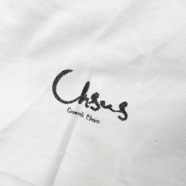 実際に弊社で買取させて頂いたA BATHING APE/アベイジングエイプ NFS LIMITED オールシティ ロッカーTシャツ Lの画像 5枚目