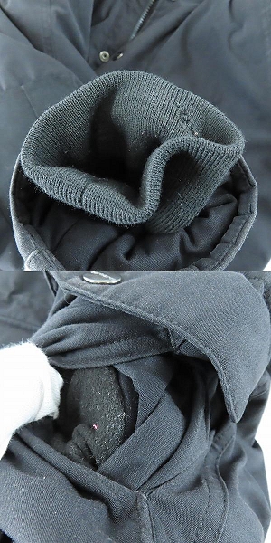 実際に弊社で買取させて頂いたCarhartt/カーハート TRAPPER PARKA/トラッパー パーカー/Mの画像 9枚目