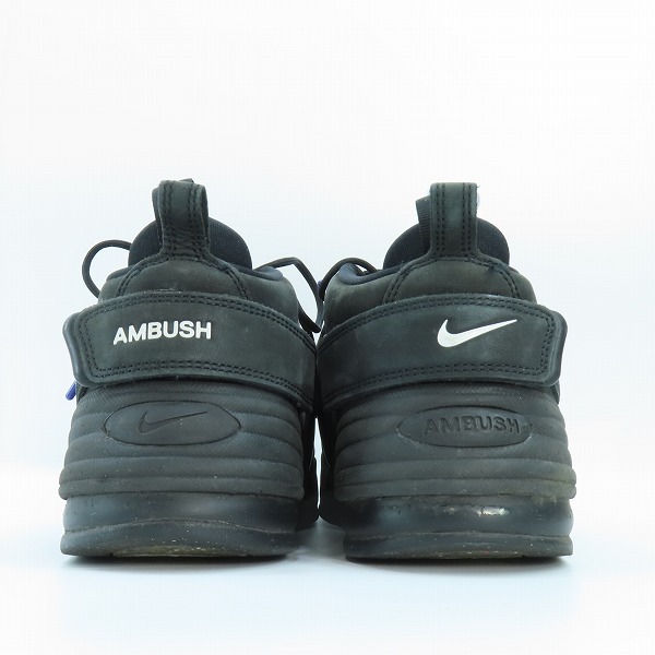 実際に弊社で買取させて頂いたNIKE×AMBUSH/ナイキ×アンブッシュ AIR ADJUST FORCE SP エアアジャスト フォースSP スニーカー DM8465-001/26.5の画像 1枚目