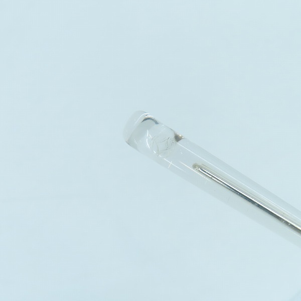 実際に弊社で買取させて頂いた999.9/フォーナインズ メガネフレーム アイウェア 度入り O-15Tの画像 6枚目