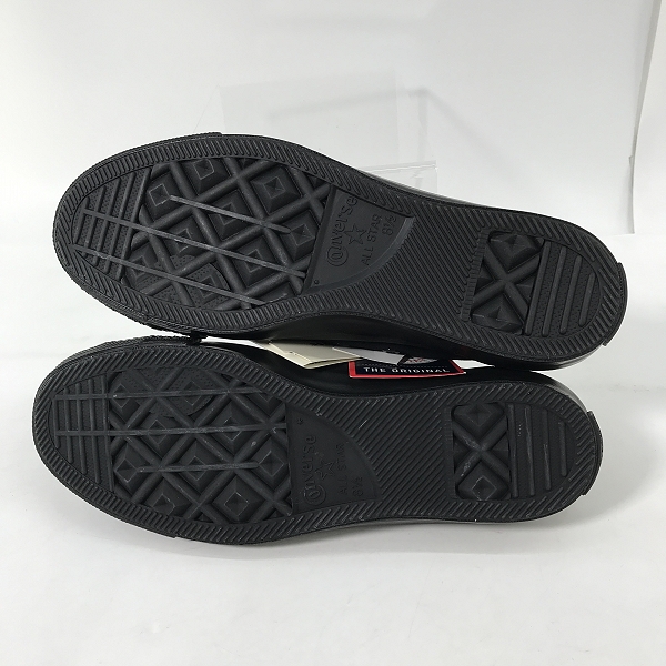 実際に弊社で買取させて頂いた【未使用】UNITED ARROWS×CONVERSE/ユナイテッドアローズ×コンバース ALL STAR OX/UA スニーカー ICJ505/27 の画像 2枚目