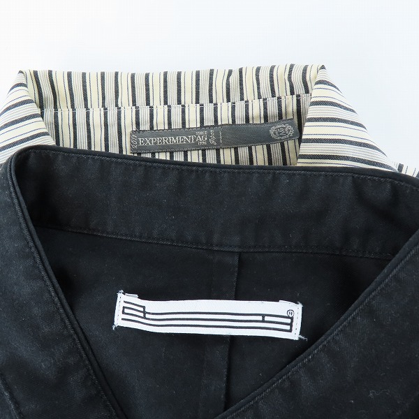 実際に弊社で買取させて頂いたAG by EXPERIMENT/エージーバイエクスペリメント 長袖ボタンシャツ 2/4点セットの画像 2枚目