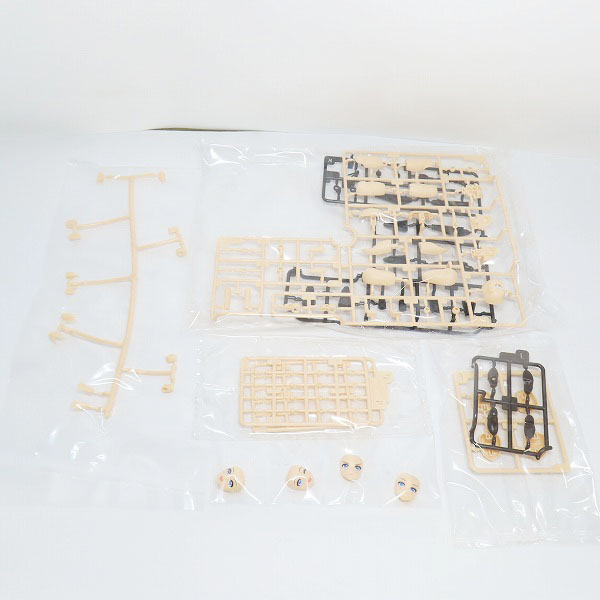 実際に弊社で買取させて頂いた【未組立】コトブキヤ 創彩少女庭園 1/10 佐伯リツカ 聖アイリス女学園高等部・夏服 ドリーミングスタイル ナイツオブアイリスの画像 1枚目