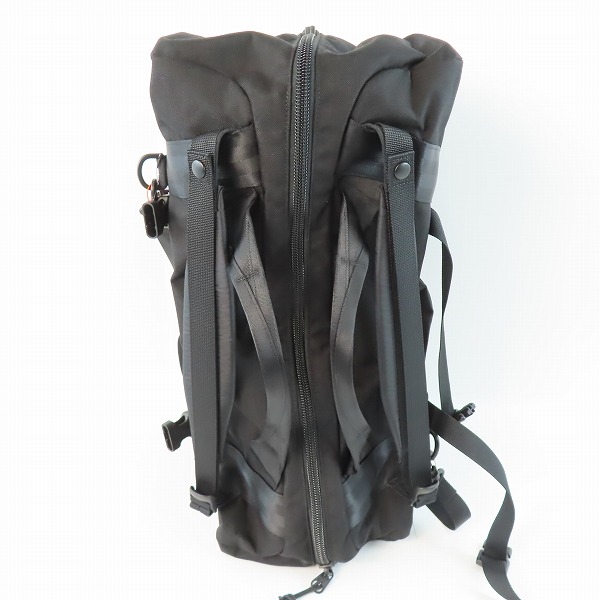実際に弊社で買取させて頂いた【未使用】PORTER/ポーター BOOTH PACK/ブースパック 3WAY DUFFLE BAG/ダッフルバッグ 853-07995の画像 6枚目