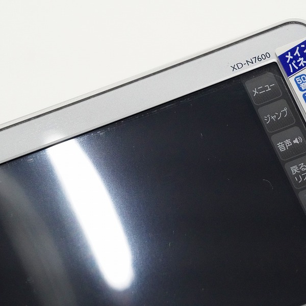 実際に弊社で買取させて頂いたCASIO/カシオ XD-N7600 EX-word DATAPLUS 7 エクスワード 韓国語モデル 電子辞書 動作確認済みの画像 3枚目