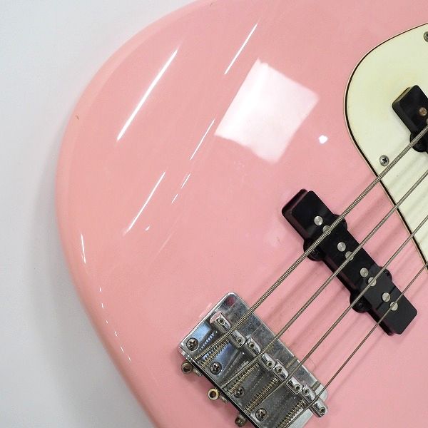 実際に弊社で買取させて頂いた★【難有り】Bacchus/バッカス UNIVERSE SERIES ジャズベースType 4弦エレキベース ソフトケース付の画像 5枚目