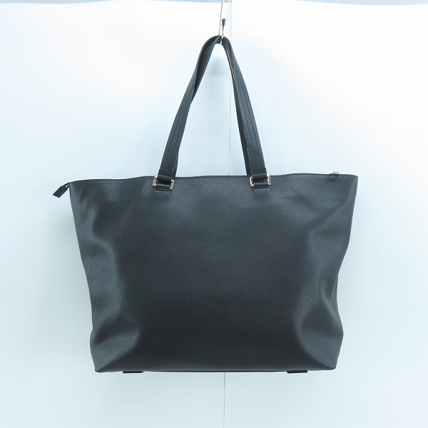 実際に弊社で買取させて頂いたPaul Smith/ポールスミス トートバッグ  インレイドストライプハンドル トートバッグ/ハンドバッグの画像 1枚目