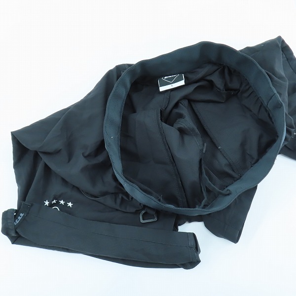 実際に弊社で買取させて頂いたF.C.Real Bristol/エフシーレアルブリストル ショートパンツ ナイロン ロゴプリント ワッペン 無地/FCRB-220021/Sの画像 5枚目