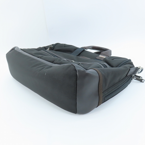 実際に弊社で買取させて頂いたTUMI/トゥミ ALPHA BRAVO/アルファブラボー パトリック/222644HK2の画像 2枚目