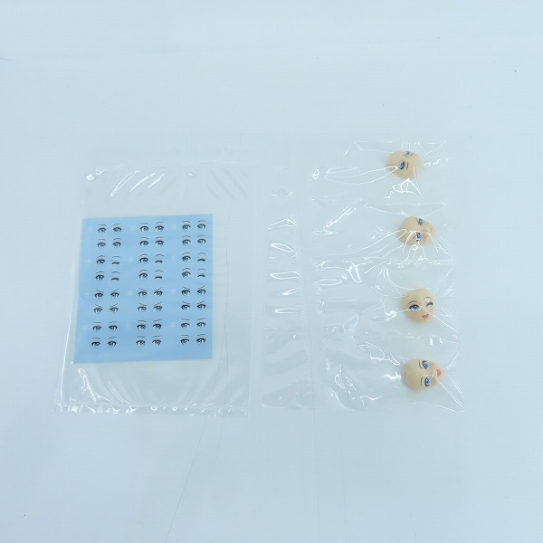 実際に弊社で買取させて頂いた【未組立】コトブキヤ 創彩少女庭園 1/10 佐伯リツカ 聖アイリス女学園高等部・夏服 ドリーミングスタイル ノーブルローズの画像 3枚目