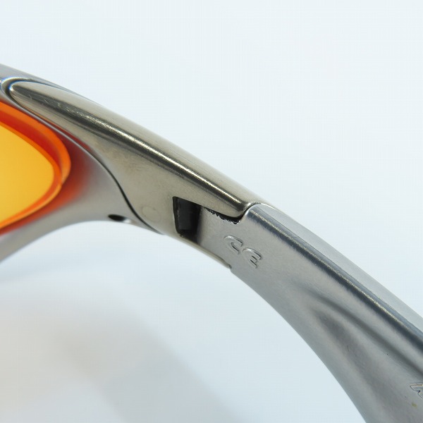 実際に弊社で買取させて頂いたOAKLEY/オークリー SCAR/スカー 度入り サングラス/アイウェアの画像 4枚目