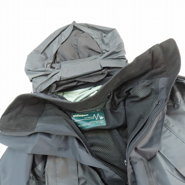 実際に弊社で買取させて頂いたWTAPS×afdicegear/ダブルタップス×エーエフディーアイスギア/マウンテンパーカー/GORE-TEXスノーボードジャケット Mの画像 4枚目