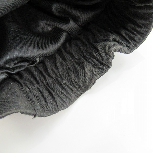 実際に弊社で買取させて頂いたSchott/ショット 2TONE DOWN PARKA/ツートン ダウンパーカー 3102063 オリーブ/Lの画像 9枚目