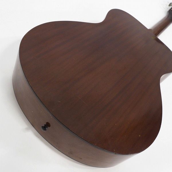 実際に弊社で買取させて頂いた★【難有り】YAMAHA/ヤマハ FG-150 赤ラベル アコースティックギター/アコギ チップボードケース付の画像 7枚目