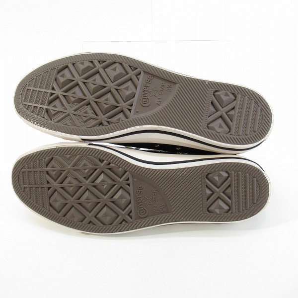 実際に弊社で買取させて頂いた【未使用】CONVERSE/コンバース ALL STAR STUDSPATCH Z HI スタッズパッチ スニーカー 1SE167/28の画像 2枚目