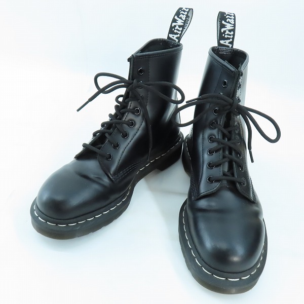 実際に弊社で買取させて頂いたDr.Martens/ドクターマーチン 8EYE BOOT/8ホール ブーツ 1460/UK8