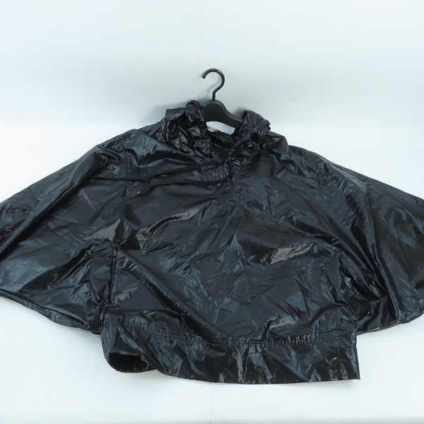 実際に弊社で買取させて頂いた【JPタグ】Dior HOMME/ディオール オム 09SS ナイロン アノラック パーカー 9S3142410418/46の画像 7枚目