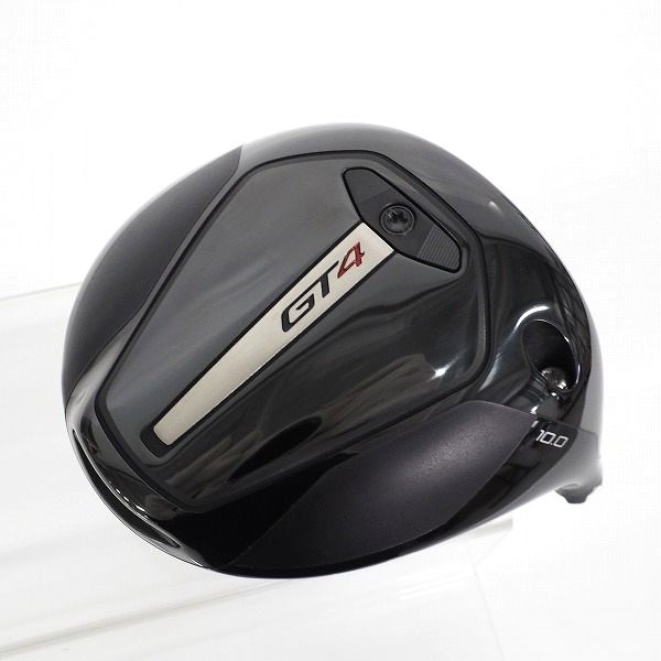 実際に弊社で買取させて頂いた【ヘッドのみ】Titleist/タイトリスト GT4 ドライバー 1w/10.0°