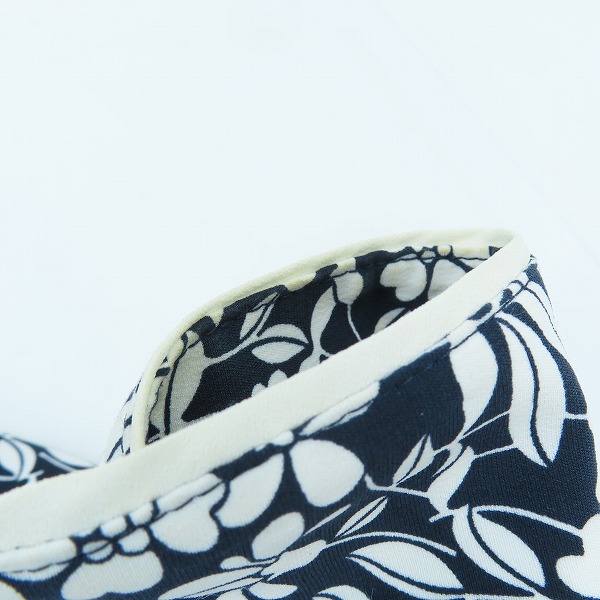 実際に弊社で買取させて頂いたBrooks brothers/ブルックスブラザーズ 総花柄 ワンピース/0の画像 9枚目