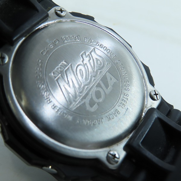 G-SHOCK × KIRIN METS COLA KIRIN Met