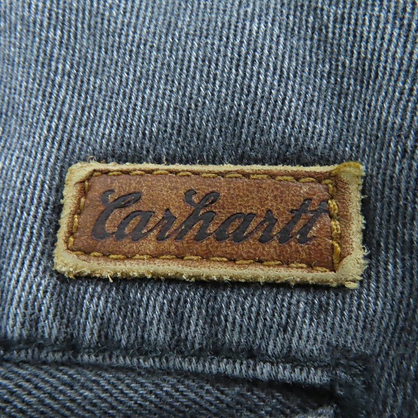 実際に弊社で買取させて頂いたCarhartt/カーハート BERKLEY PANTS チノパンツ 36×32の画像 5枚目