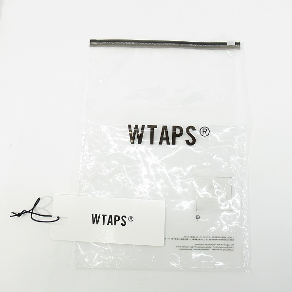 実際に弊社で買取させて頂いたWTAPS/ダブルタップス 24SS BIRTH/SS/COTTON 半袖Tシャツ 241ATDT-STM07S/1の画像 6枚目