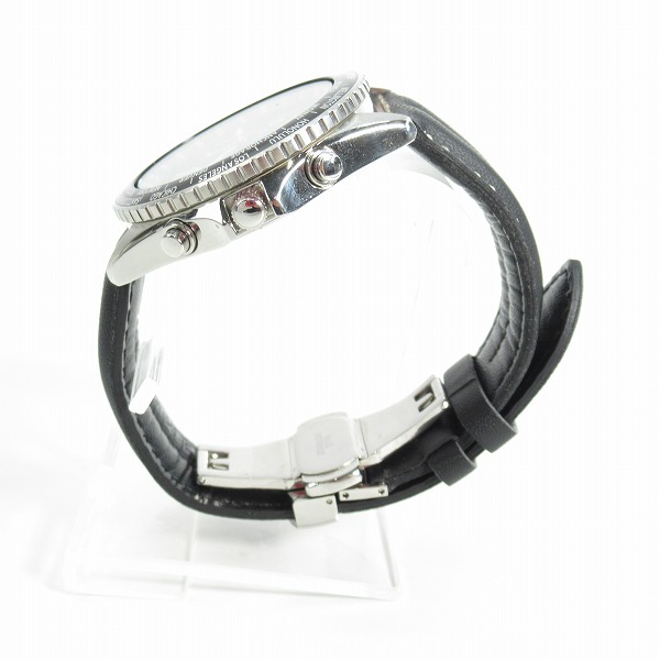 実際に弊社で買取させて頂いたseiko/セイコー ANA クロノグラフ クウォーツ時計 7T92-0VG0の画像 1枚目