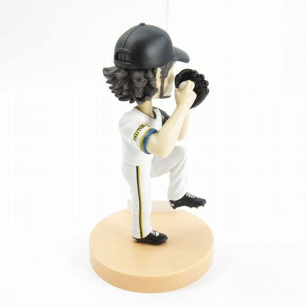 実際に弊社で買取させて頂いた北海道日本ハムファイターズ ダルビッシュ有 ボブルヘッド/フィギュアの画像 3枚目