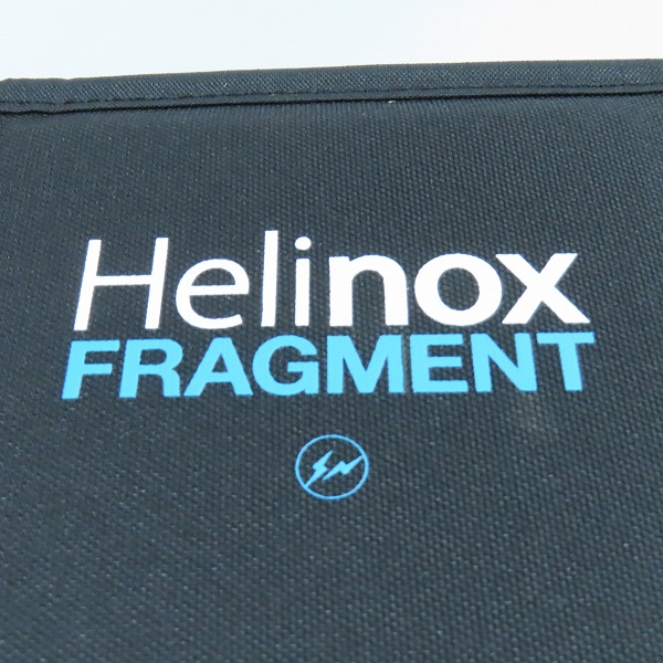 実際に弊社で買取させて頂いた【未使用】FRAGMENT DESIGN × Helinox/フラグメントデザイン×ヘリノックス テーブルワン ハードトップ/10002712の画像 4枚目