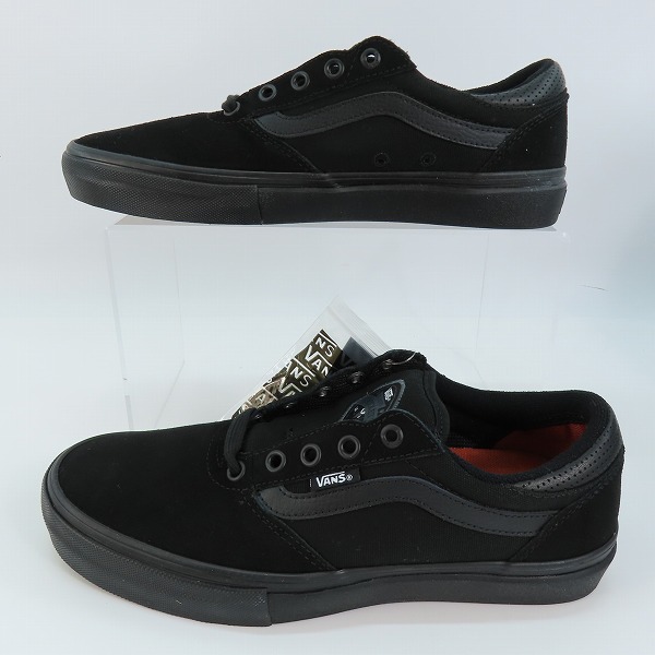 実際に弊社で買取させて頂いた【未使用】VANS/バンズ GILBERT CROCKETT PRO/ギルバート クロケット プロ VN000VNRI50/26.5の画像 3枚目