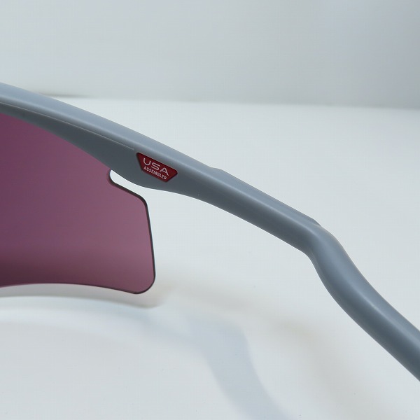 実際に弊社で買取させて頂いたOAKLEY/オークリー 2024年モデル 13:11 Pro M Frame サングラス/アイウェア OO9376-0133の画像 6枚目