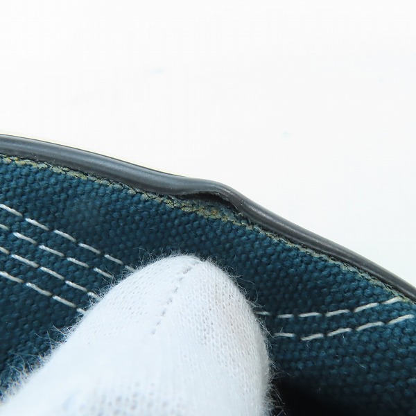 実際に弊社で買取させて頂いたCONVERSE/コンバース ADDICT/アディクト CHUCK TAYLOR/チャックテイラー 1CJ542 /27.0の画像 6枚目