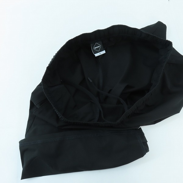 実際に弊社で買取させて頂いたF.C.Real Bristol/エフシーレアルブリストル Training S/S Top & Shorts/トレーニングウェア/セットアップ FCRB-230051/XLの画像 4枚目