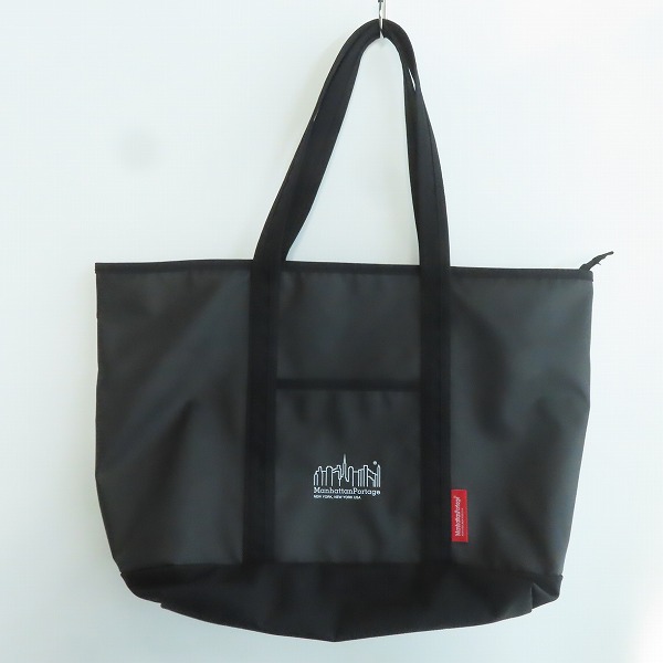 実際に弊社で買取させて頂いたManhattan Portage/マンハッタンポーテージ トートバッグ