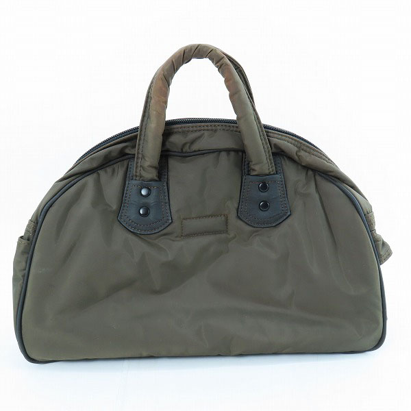 実際に弊社で買取させて頂いたPORTER/ポーター Brownie ミニボストンバッグ/ハンドバッグの画像 1枚目