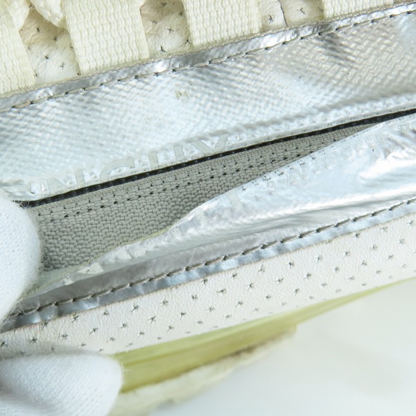 実際に弊社で買取させて頂いたGIVENCHY/ジバンシー スペクトル ランナージップ スニーカー /42の画像 6枚目