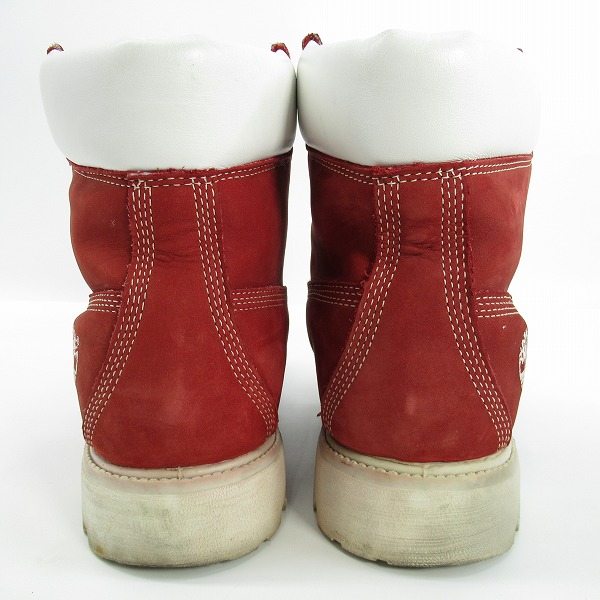 実際に弊社で買取させて頂いたTimberland/ティンバーランド レースアップブーツ 31067/9.5Wの画像 1枚目