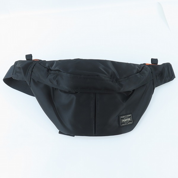 実際に弊社で買取させて頂いたPOTER/ポーター タンカー ボディ/ウエストバッグ