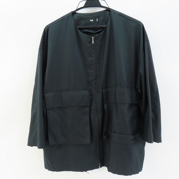 実際に弊社で買取させて頂いたHARE/ハレ ジップアップジャケット /HA020073AD/M
