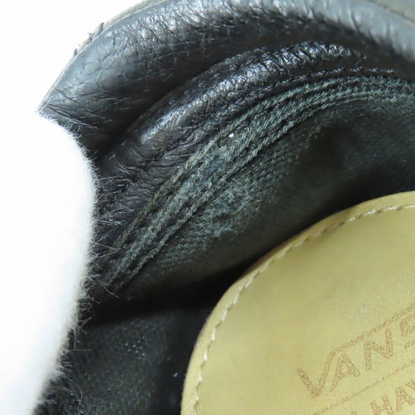 実際に弊社で買取させて頂いたVANS×TAKA HAYASHI/バンズ LD SKOOL/オールドスクール スニーカー/27の画像 8枚目