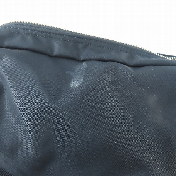 実際に弊社で買取させて頂いた(1)PORTER/ポーター L-fine/エルファイン ウエストバッグの画像 6枚目