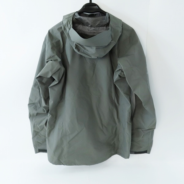 実際に弊社で買取させて頂いた【未使用】ARC'TERYX/アークテリクス BEAMS別注 ZETA SL JACKET/ゼータSLジャケット マウンテンパーカー 28733/Mの画像 1枚目