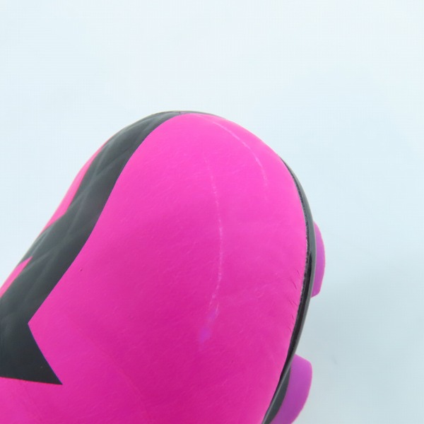 実際に弊社で買取させて頂いたHI GOLD/ハイゴールド 野球スパイク/ネオンピンク PRS-700NPI/25.5の画像 6枚目