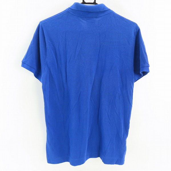 実際に弊社で買取させて頂いたLACOSTE/ラコステ 星条旗 ポロシャツ/3の画像 1枚目