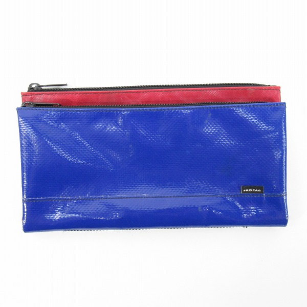 実際に弊社で買取させて頂いたFREITAG/フライターグ F271 MASIKURA/マシクラ ポーチ 