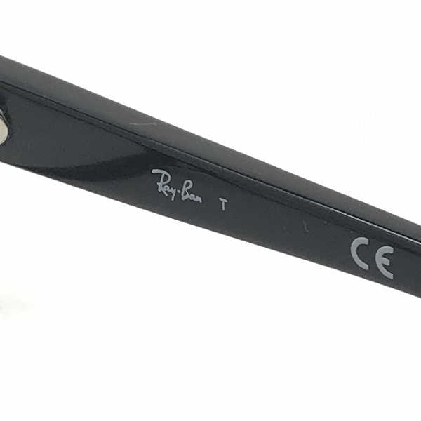 実際に弊社で買取させて頂いたRay-Ban/レイバン アイウエア/メガネフレーム RB5272の画像 5枚目