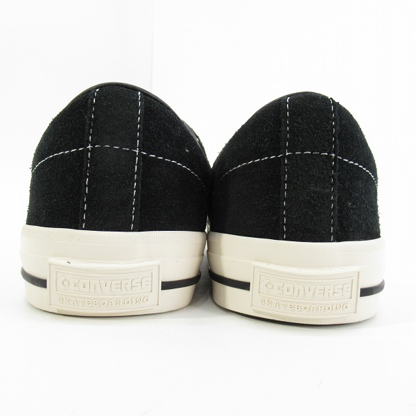 実際に弊社で買取させて頂いたCONVERSE/コンバース SKATEBOARDING+ スケートボーディング ワンダー エスケー 1SE204/28の画像 1枚目